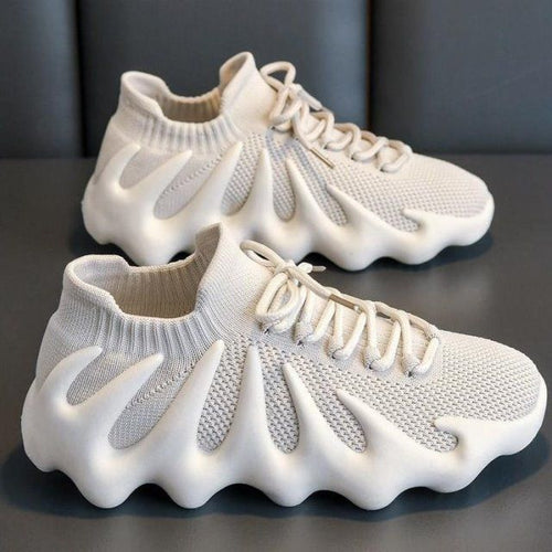 Damen Sneaker mit innovativem Design und atmungsaktivem Obermaterial