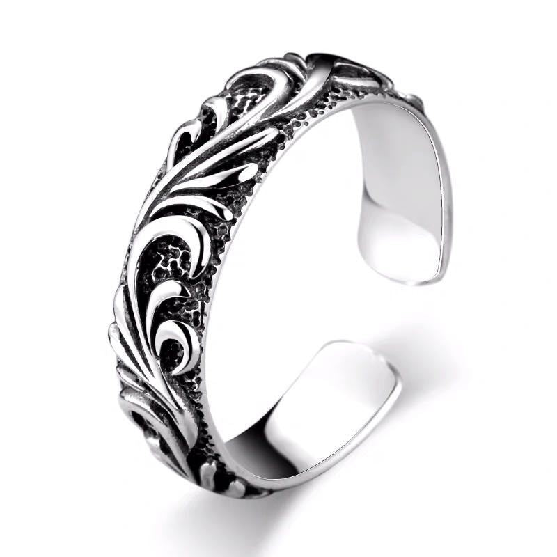 Damen Eleganter und kunstvoll gestalteter Armreif Shop Nory