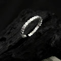 Damenarmreif mit filigranem Totenkopfdesign und hochwertiger Verarbeitung Shop Nory