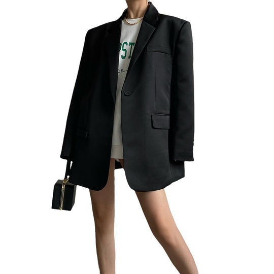 Damen Oversized Blazer Shop Nory