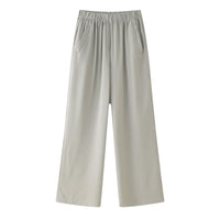 Hellgraue Hose