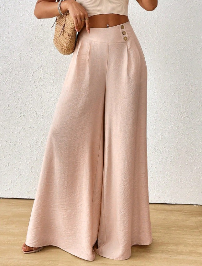 Damen weite Hose