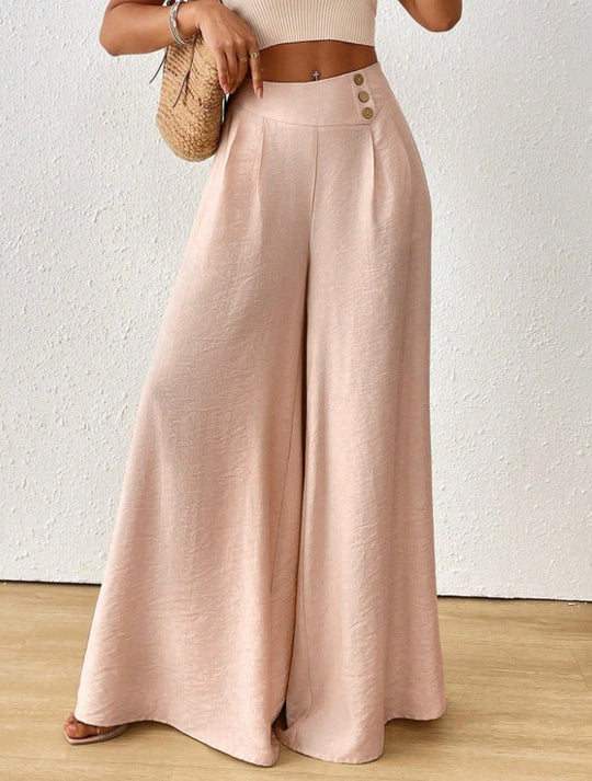 Damen weite Hose