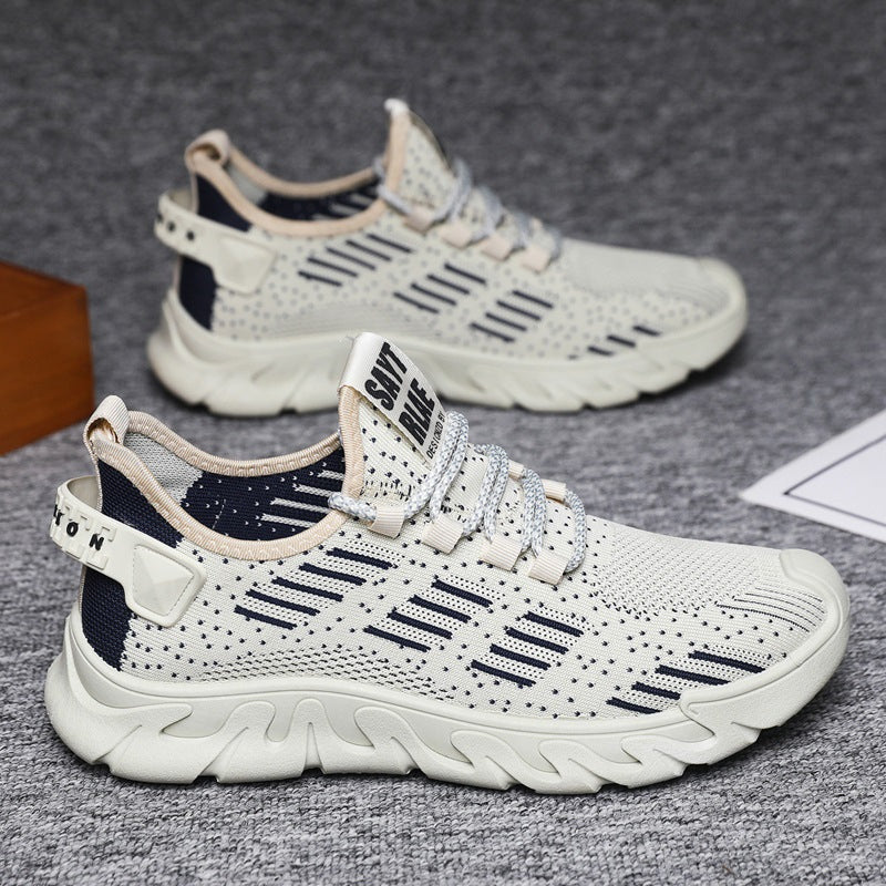 Herren Atmungsaktive Sportliche Sneakers Shop Nory