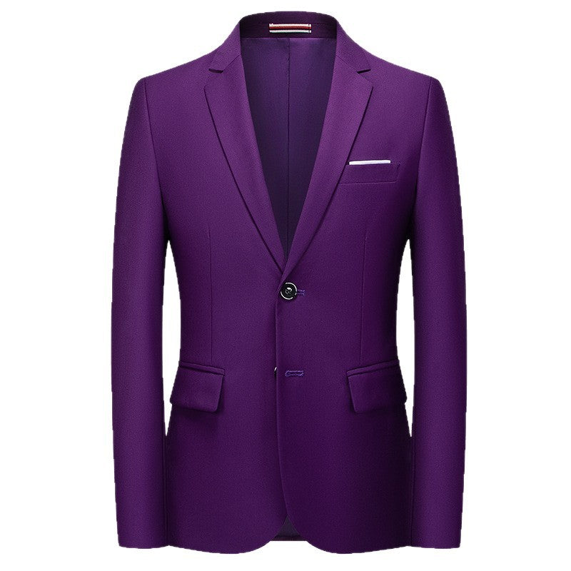 Herren tailliertes Sakko mit schmaler Silhouette, Stretchanteil und Pattentaschen Shop Nory