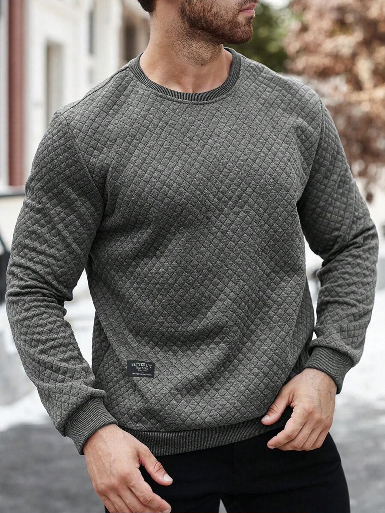 Herren Sweatshirt