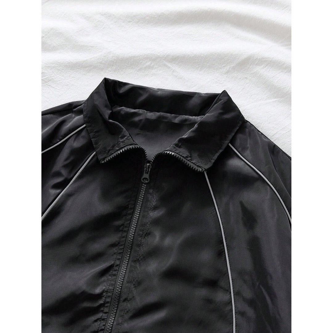 Herren Sportliche Laufjacke Shop Nory