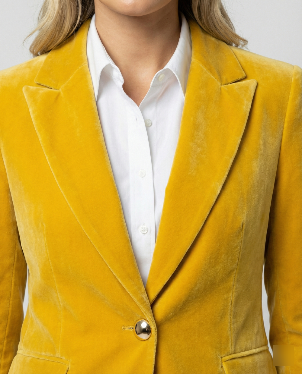 Für Eternity Wende Retro Druck Blazer