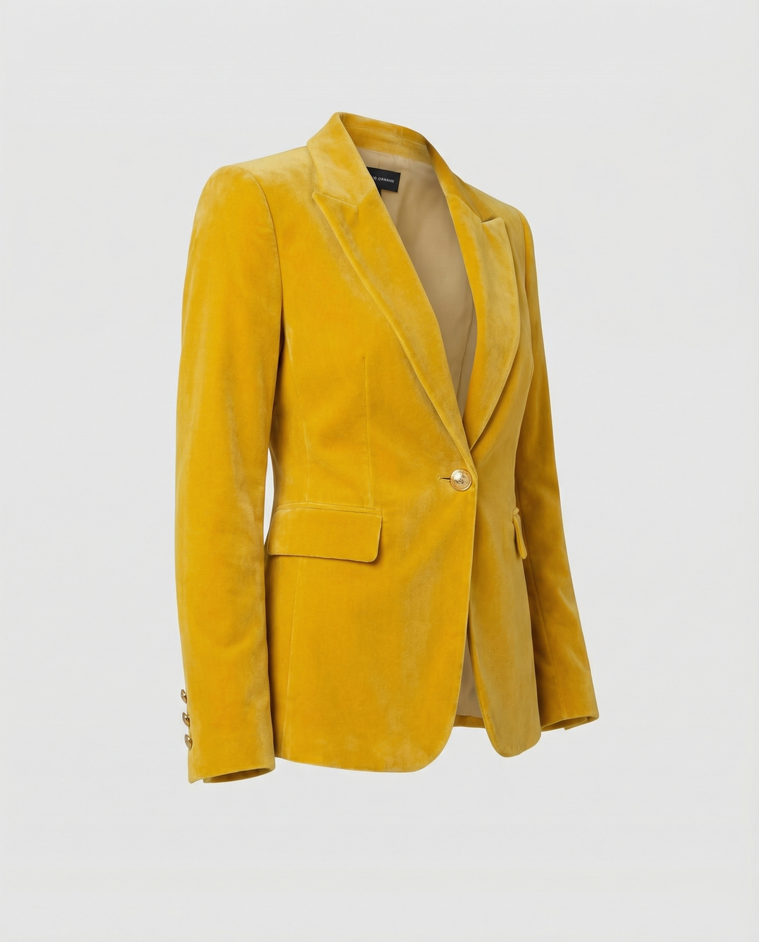 Für Eternity Wende Retro Druck Blazer