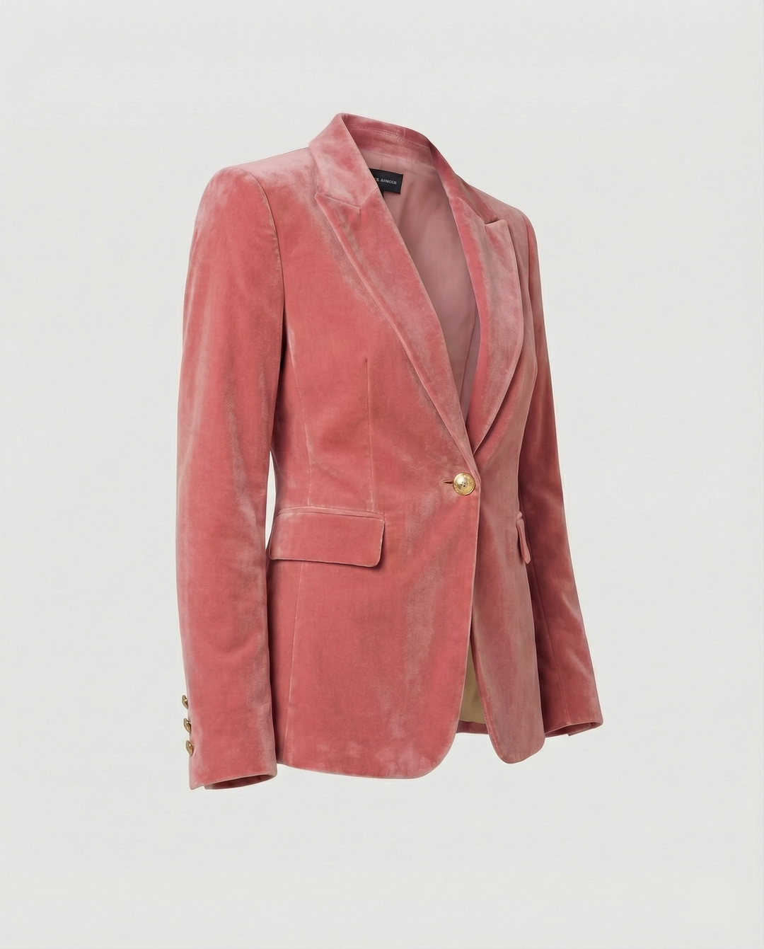 Für Eternity Wende Retro Druck Blazer