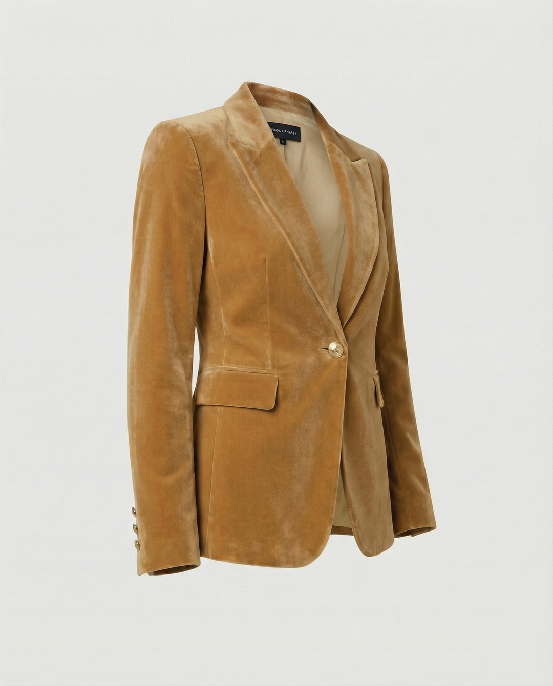 Für Eternity Wende Retro Druck Blazer