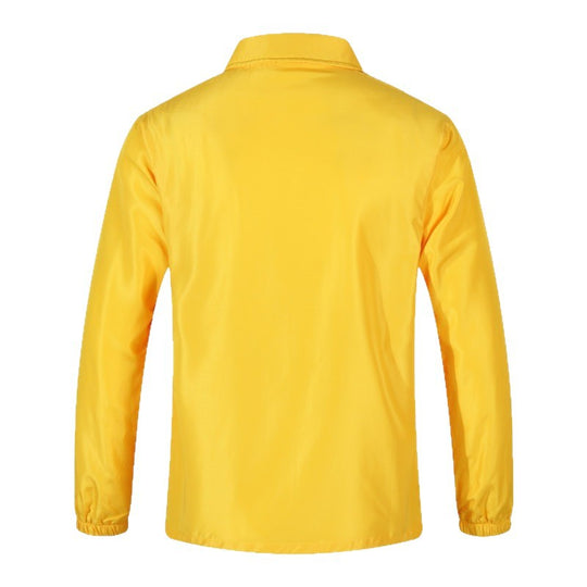 Herren Leichte Windjacke mit Mesh-Innenfutter, Stehkragen & elastischem Saum Shop Nory