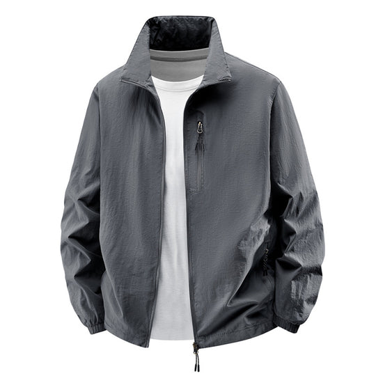 Herren Leichte und atmungsaktive Outdoor-Jacke Shop Nory