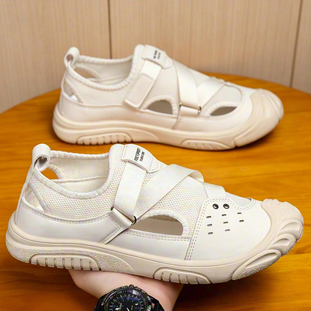 Unisex Bequeme und atmungsaktive Sportsandalen Shop Nory