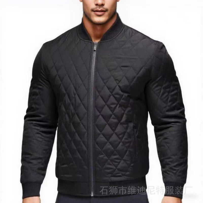 Vegan Lederjacke für Männer