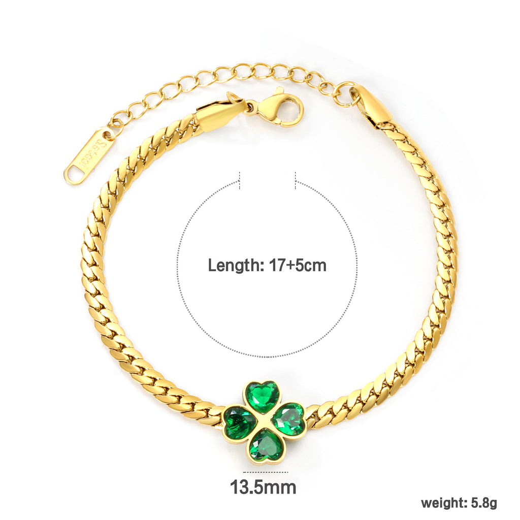 Damen Armband mit hochwertigem Perlenanhänger und eleganter Gliederstruktur Shop Nory