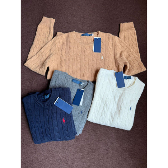 Damen Gemütlicher Strickpullover Shop Nory