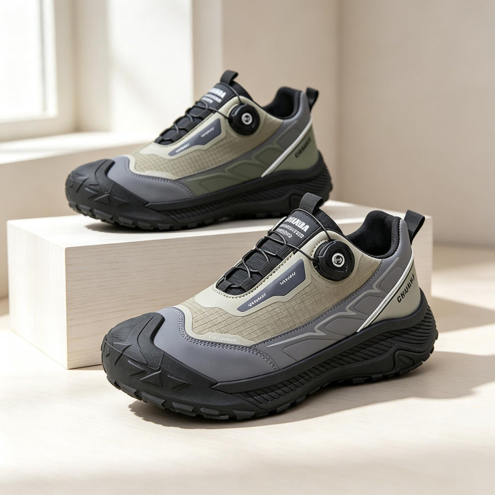 Herren Hochleistungs Trail Sneakers Shop Nory