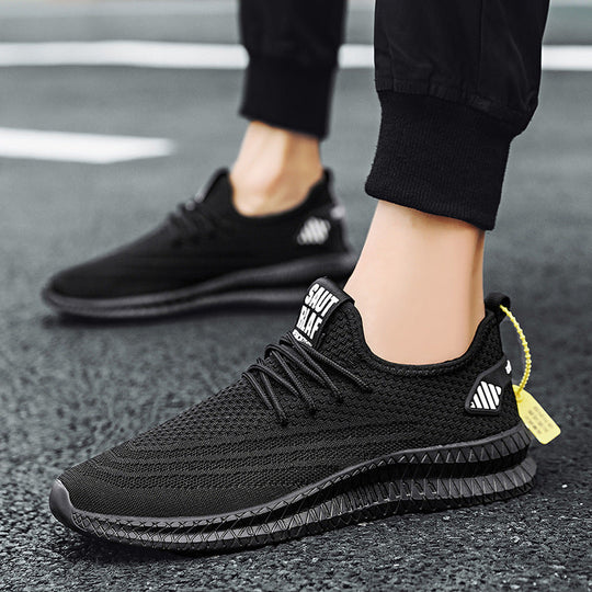 Herren Sportliche Atmungsaktive Sneakers