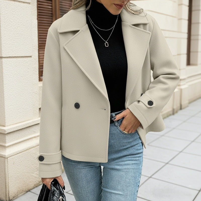Damen Modische Kurzjacke Shop Nory