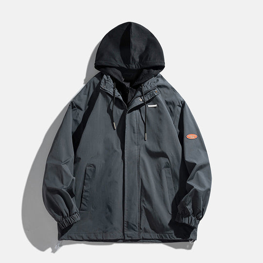 Herren Wasserabweisende Übergangsjacke Shop Nory