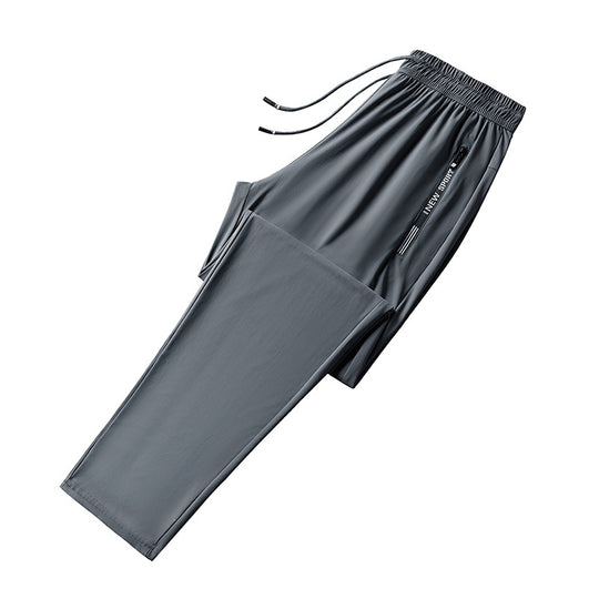 Herren Sportliche Trainingshose mit elastischem Bund und praktischen Seitentaschen Shop Nory 1788242897