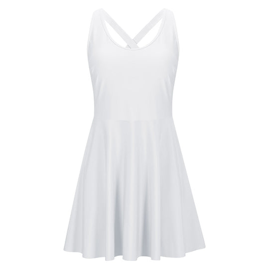 Damen Sportliches Schwimmkleid