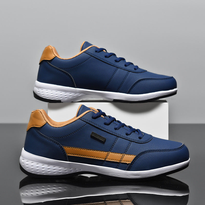 Herren Sportliche Freizeitschuhe mit rutschfester Sohle und atmungsaktivem Obermaterial