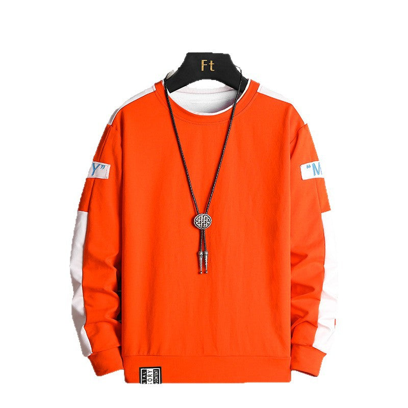 Herren sportlicher Sweatshirt