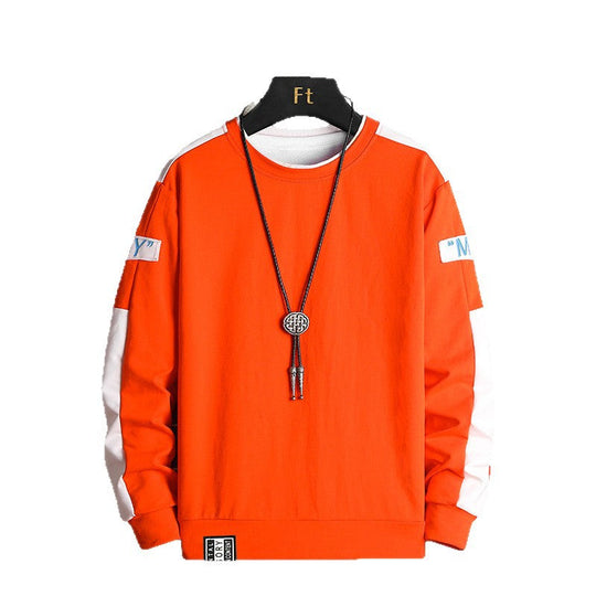 Herren sportlicher Sweatshirt