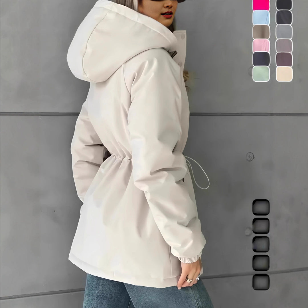 Damen Sportliche Übergangsjacke