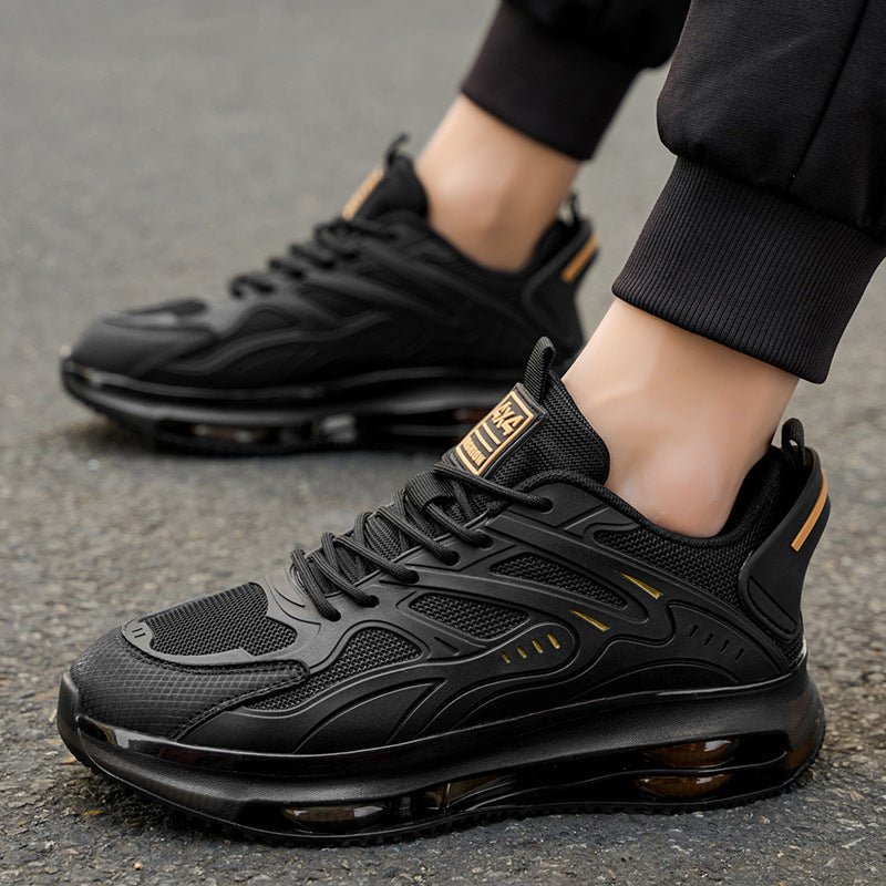 Damen Atmungsaktive Performance Sneakers mit stoßdämpfendem Luftpolstersystem