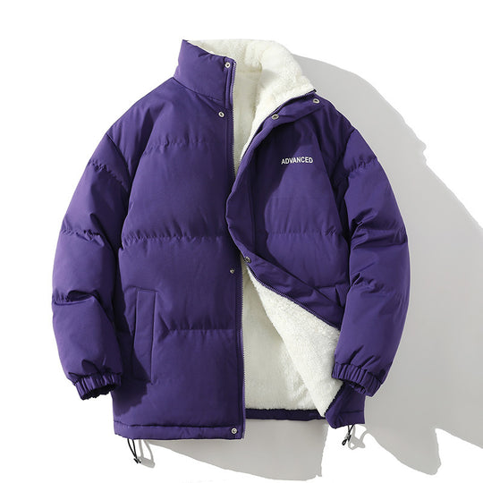 Herren Isolierte Steppjacke mit wärmeisolierender Innenstruktur Shop Nory