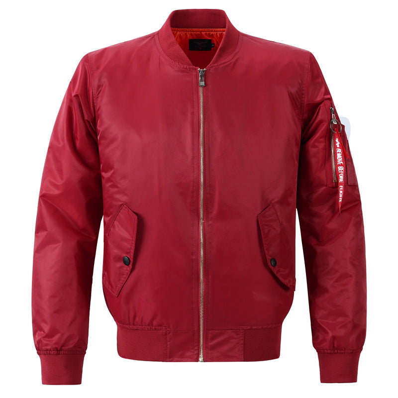 Herren Piloten-Bomberjacke Shop Nory