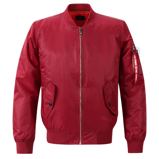 Herren Piloten-Bomberjacke Shop Nory