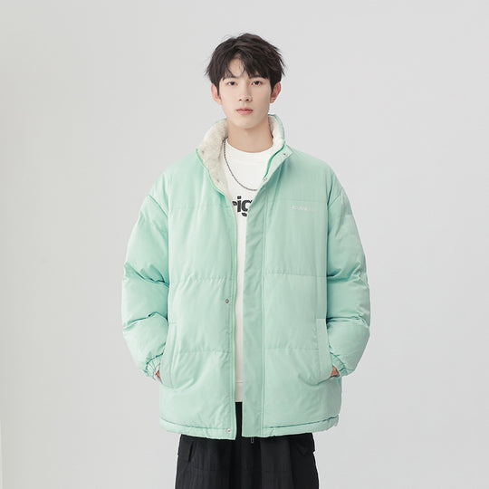 Herren Isolierte Steppjacke mit wärmeisolierender Innenstruktur Shop Nory