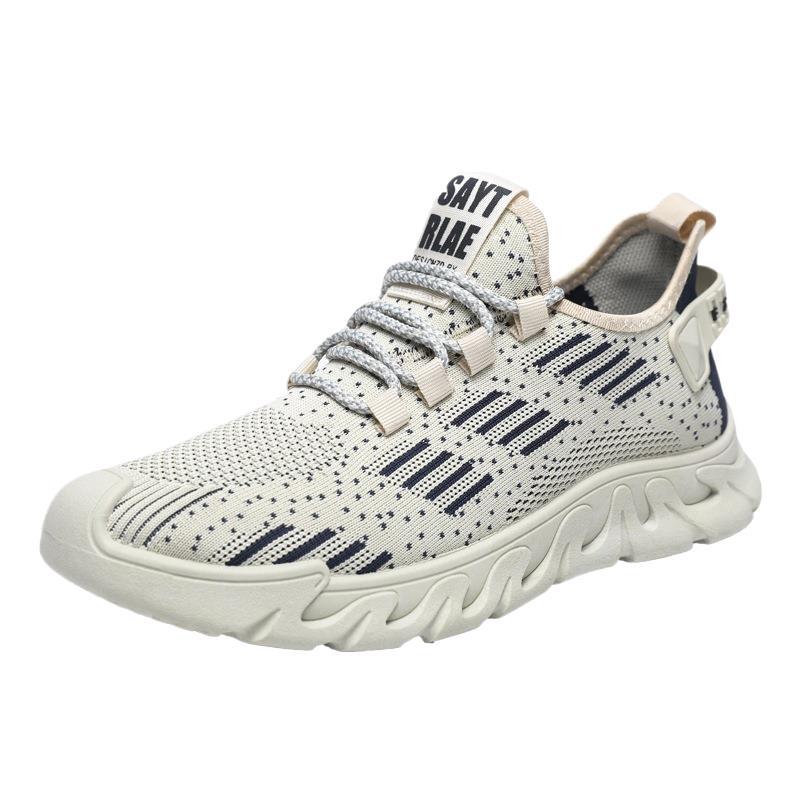 Herren Atmungsaktive Sportliche Sneakers Shop Nory