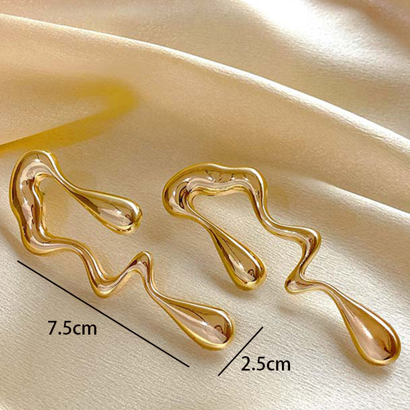 Damen Haarschmuck Clips im modernen, organischen Design Shop Nory
