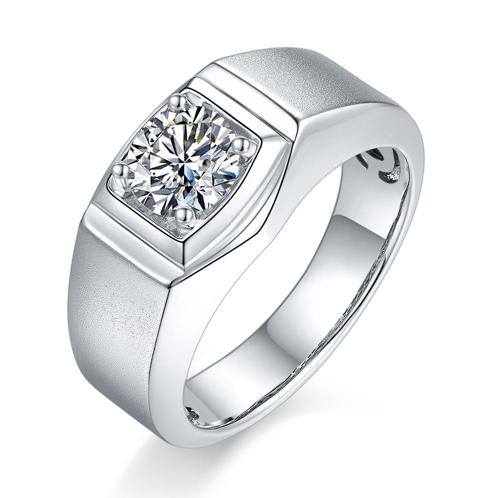 Damen Verlobungsring Set mit luxuriösem Marquise-Hauptstein und funkelnden Zirkonia-Details Shop Nory