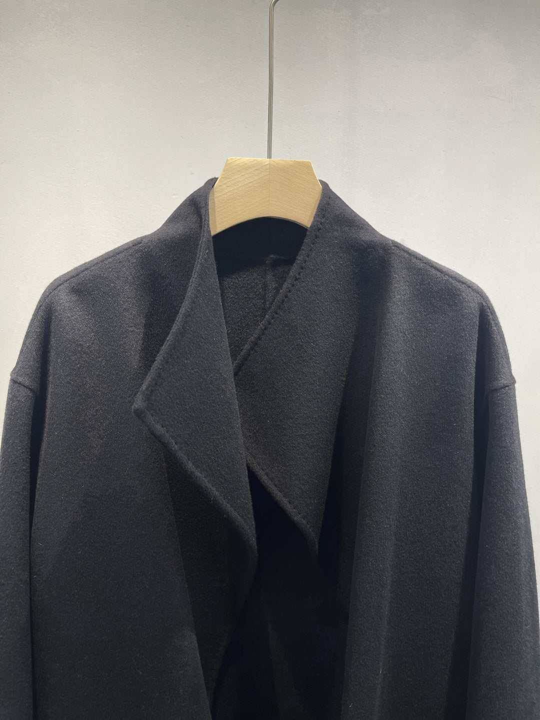 Damen Moderne Gemütliche Schalkragenjacke Shop Nory