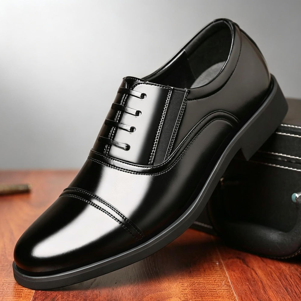 Herren Elegante und komfortable Schnürschuhe Shop Nory