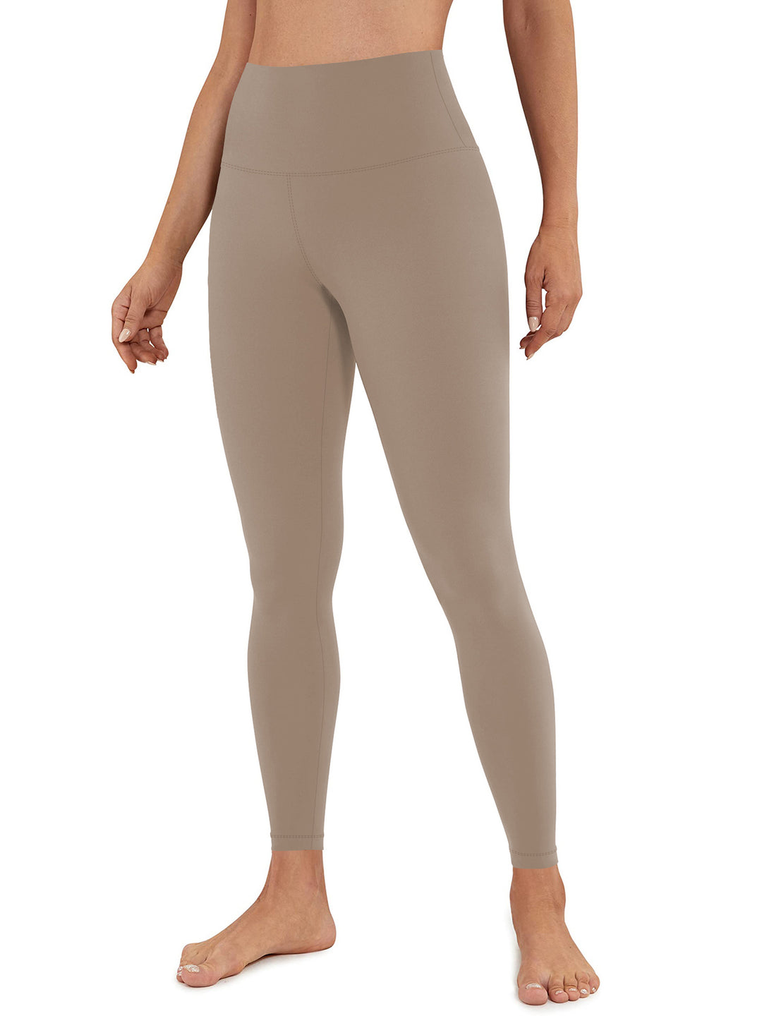 Damen Hohe Taillen Yoga-Leggings mit Bauchkontrolle und hohem Stretch Shopy Nory