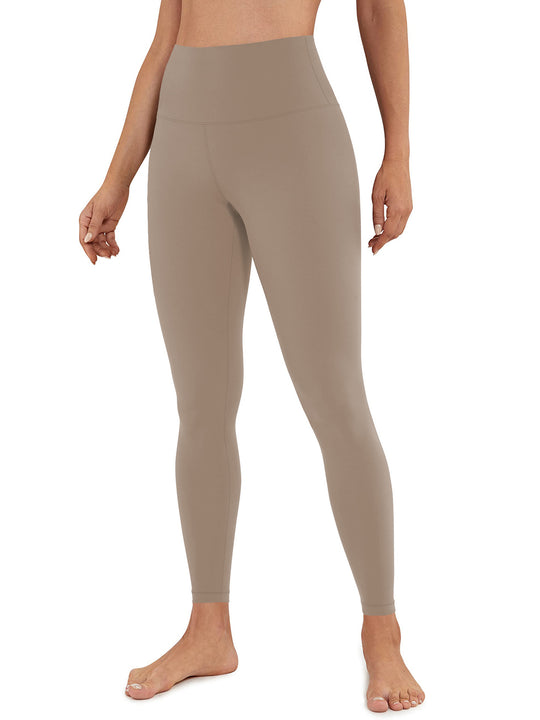Damen Hohe Taillen Yoga-Leggings mit Bauchkontrolle und hohem Stretch Shopy Nory