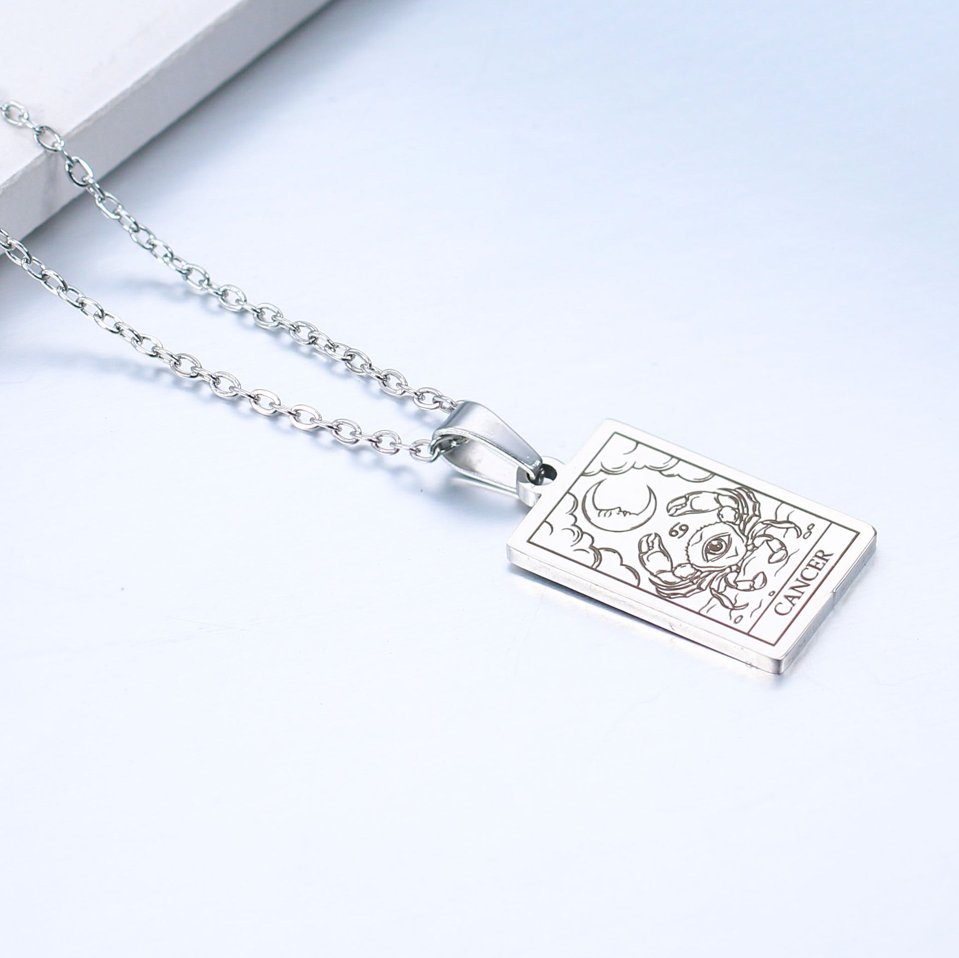 Unisex-Anhänger mit astrologischem Motiv Shop Nory