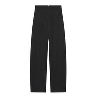 Schwarze Hose