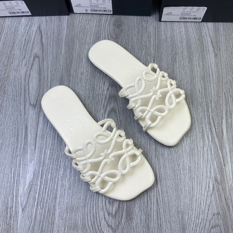 Damen Elegante und bequeme Sandalen