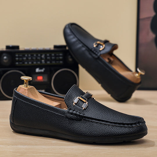 Herren Komfortable Mokassins Shop Nory