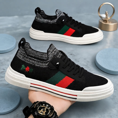 Herren Sportliche atmungsaktive Sneaker Shop Nory