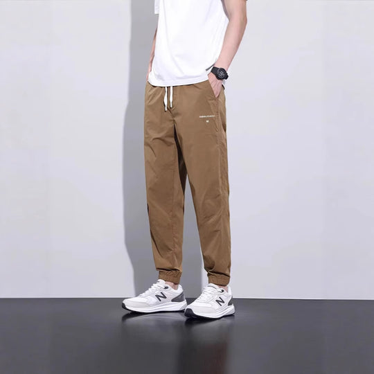 Herren Leichte Sporthose mit seitlichen Reißverschlusstaschen Shop Nory