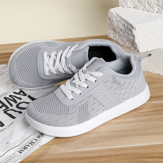 Unisex Atmungsaktive Strick-Laufsneaker mit leichter EVA-Sohle Shop Nory